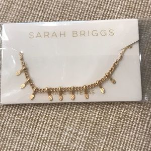 Sarah Briggs Stevie Necklace - New!